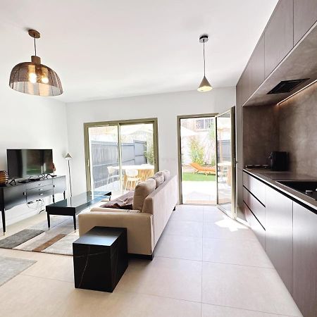 Appartement Moderne Tout Equipe. Marseille Eksteriør bilde