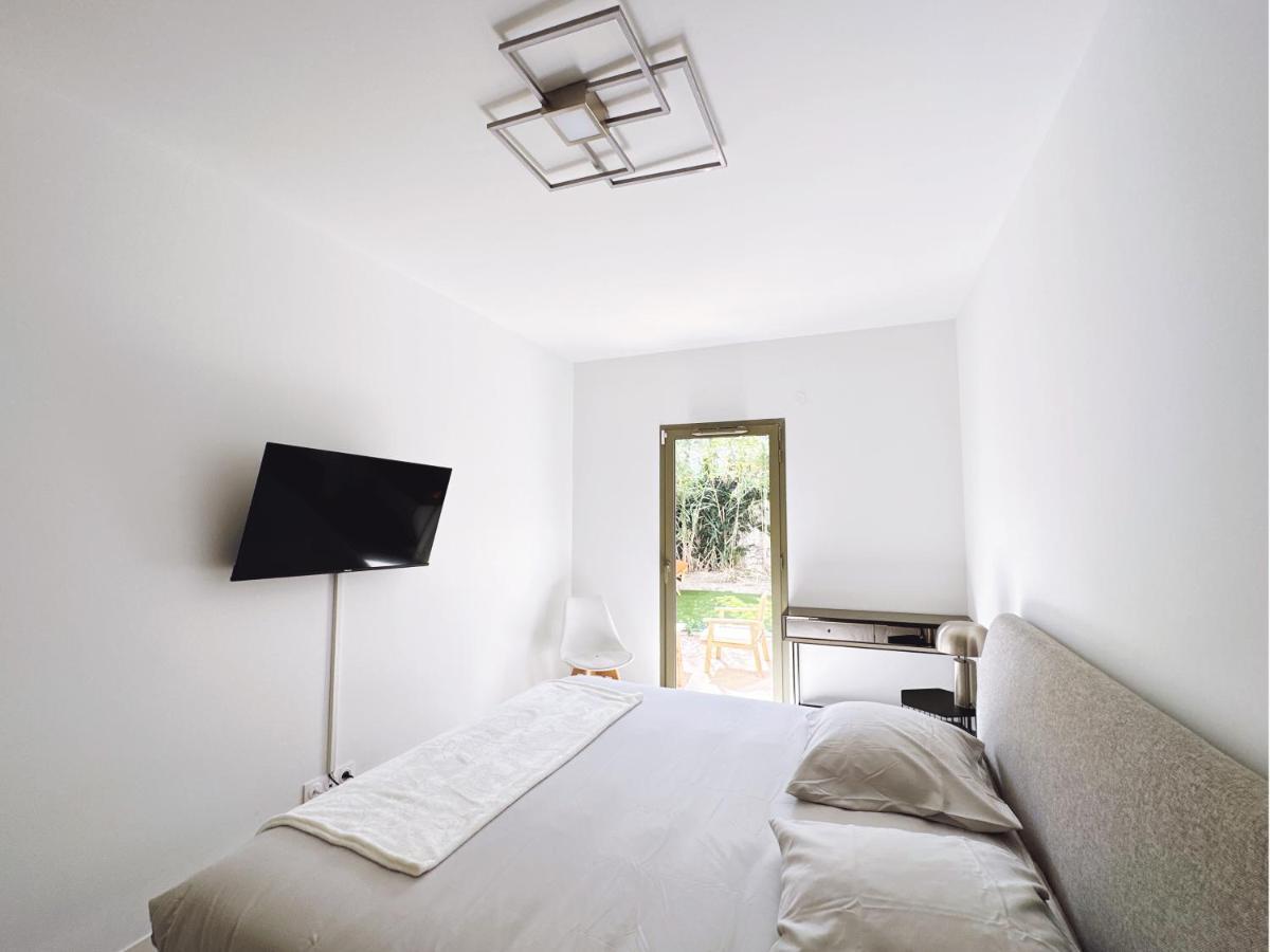 Appartement Moderne Tout Equipe. Marseille Eksteriør bilde