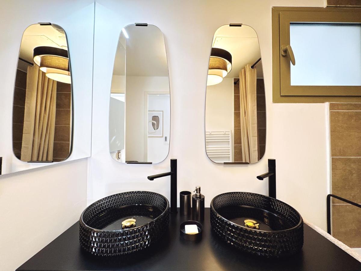 Appartement Moderne Tout Equipe. Marseille Eksteriør bilde