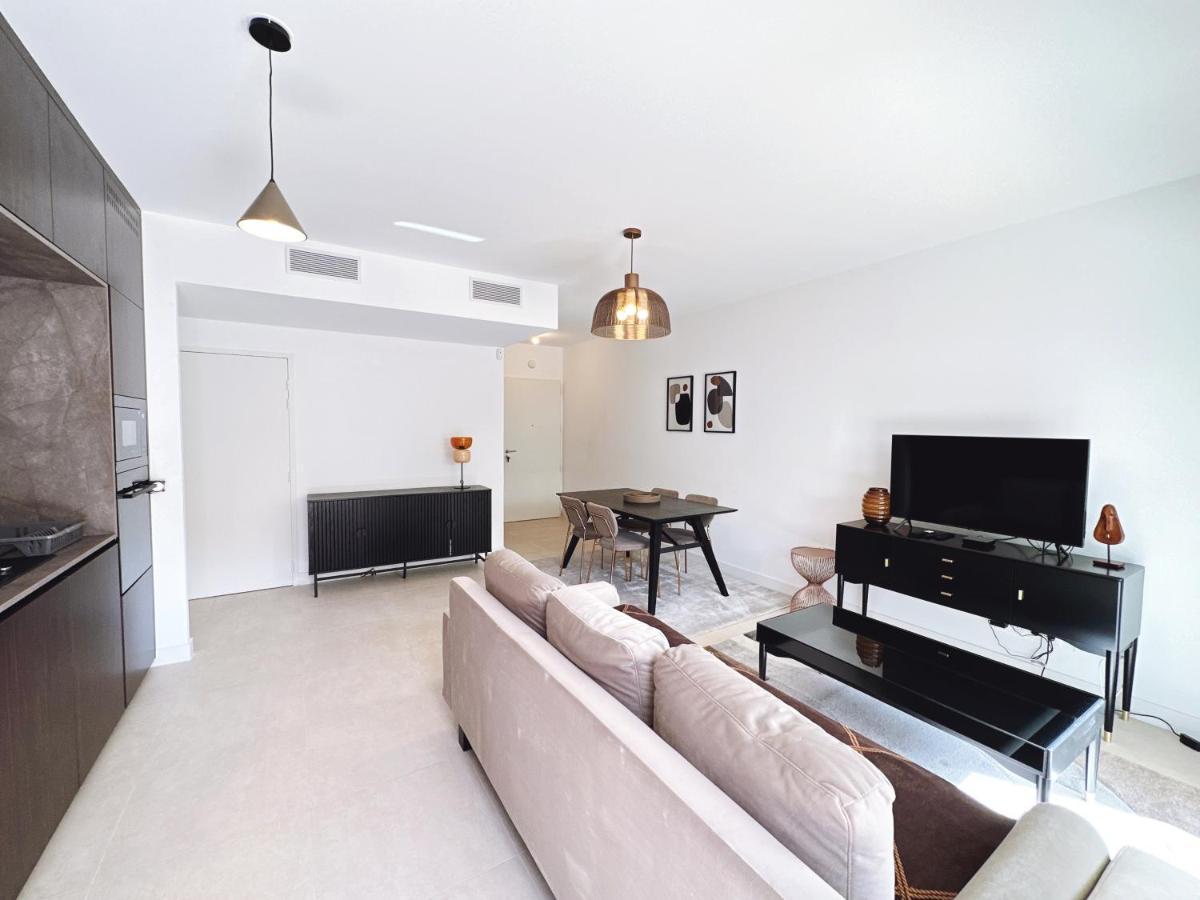 Appartement Moderne Tout Equipe. Marseille Eksteriør bilde