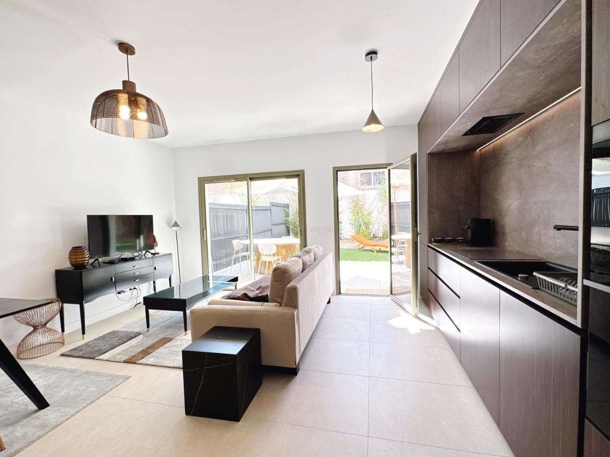 Appartement Moderne Tout Equipe. Marseille Eksteriør bilde