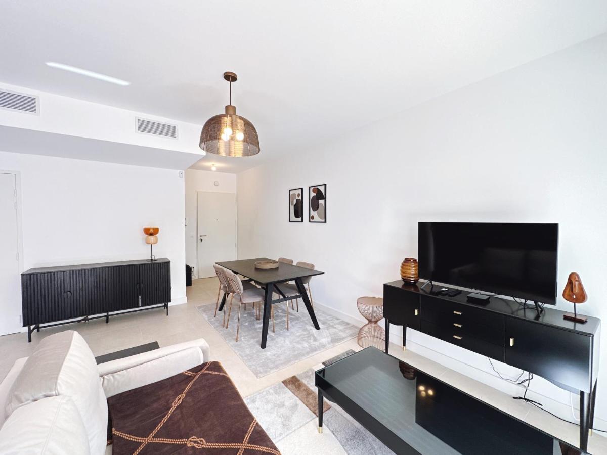 Appartement Moderne Tout Equipe. Marseille Eksteriør bilde