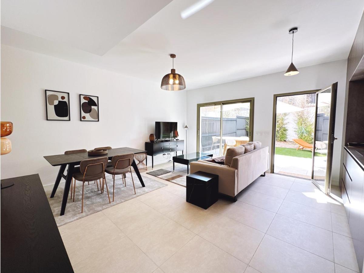 Appartement Moderne Tout Equipe. Marseille Eksteriør bilde