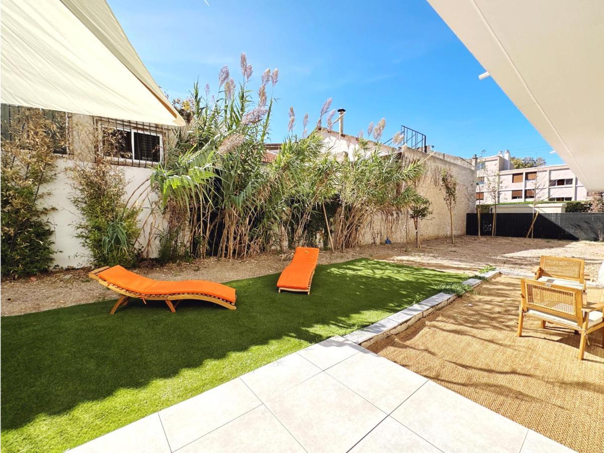 Appartement Moderne Tout Equipe. Marseille Eksteriør bilde