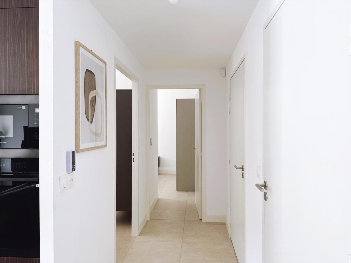 Appartement Moderne Tout Equipe. Marseille Eksteriør bilde